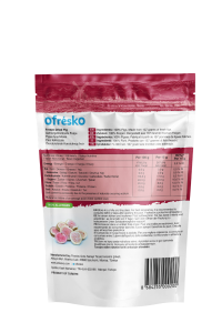 Ofrésko Kuru Meyve Cipsi İncir – Dondurularak Kurutulmuş Sağlıklı Atıştırmalık – Freeze Dried İncir