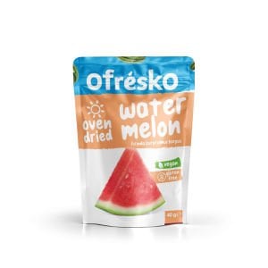 Ofrésko Oven Dry - Fırında Kurutulmuş Karpuz 40 g Doypack