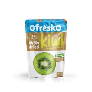 Ofrésko Oven Dry - Fırında Kurutulmuş Ki̇vi̇ 40 Gr Doypack