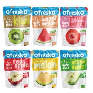 Ofrésko Oven Dry - Fırında Kurutulmuş Tüm Ürünler Mix