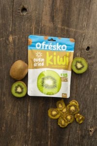 Ofrésko Mix Freeze Dry - Dondurularak Kurutulmuş  Karpuz,   Fırında Kurutulmuş - Oven Dry Kavun,  Ki̇vi̇