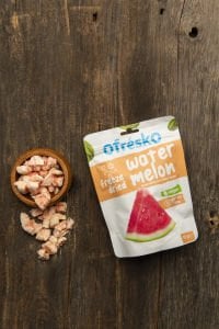 Ofrésko Mix Freeze Dry - Dondurularak Kurutulmuş  Karpuz,   Fırında Kurutulmuş - Oven Dry Kavun,  Ki̇vi̇