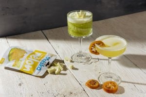 Ofrésko Mix Oven Dry  - Fırında Kurutulmuş Karpuz, Freeze Dry - Dondurularak Kurutulmuş  Kavun