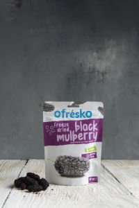 Ofrésko Mix Freeze Dry - Dondurularak Kurutulmuş  İnci̇r, Karadut, Çi̇lek (X2)