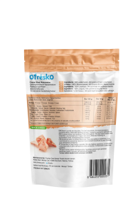 Ofrésko Karpuz Kuru Meyve Cipsi Freeze Dry 3'lü Paket - Dondurularak Kurutulmuş Kuru Meyve Karpuz